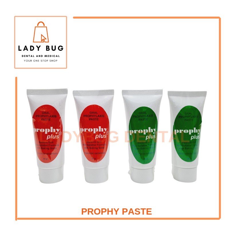 Prophy Plus/ Prophy Paste Shopee Philippines