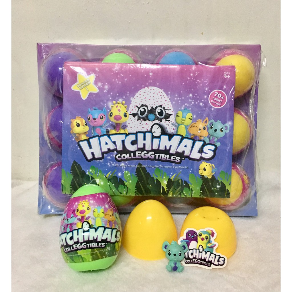 hatchimals surprise eggs