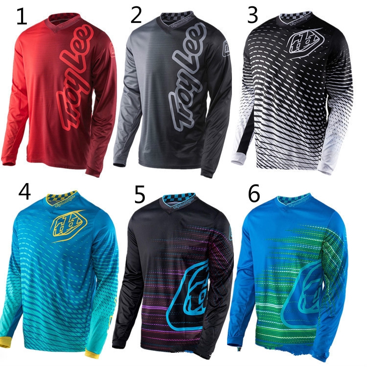 mountain bike jersey long sleeve