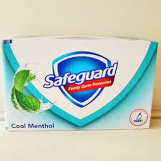 menthol soap