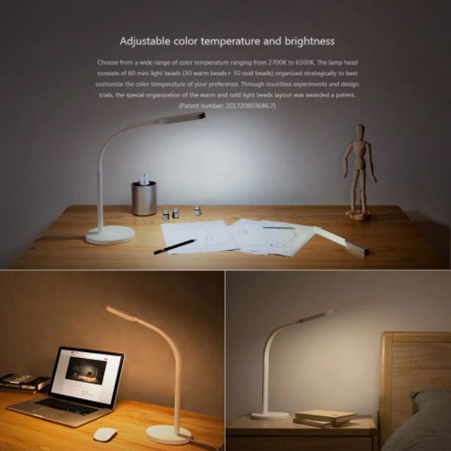 xiaomi yeelight portable led lamp