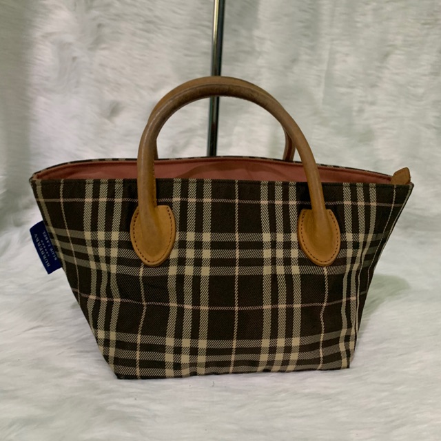 Burberry Bag Authentic SMALL SIZE | Shopee Philippines