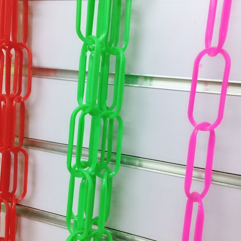 PLASTIC CHAIN HANGER(Assorted color) Shopee Philippines