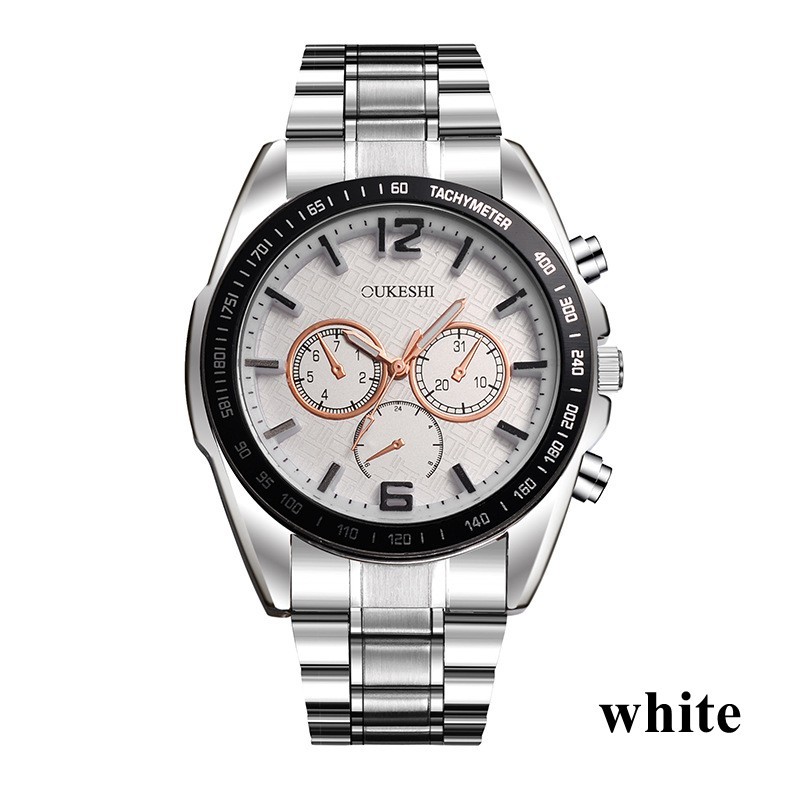 Watches Men Stainless Steel Digital Watches Quartz watches Watches Men Stainless Steel Digital Watches Quartz watches