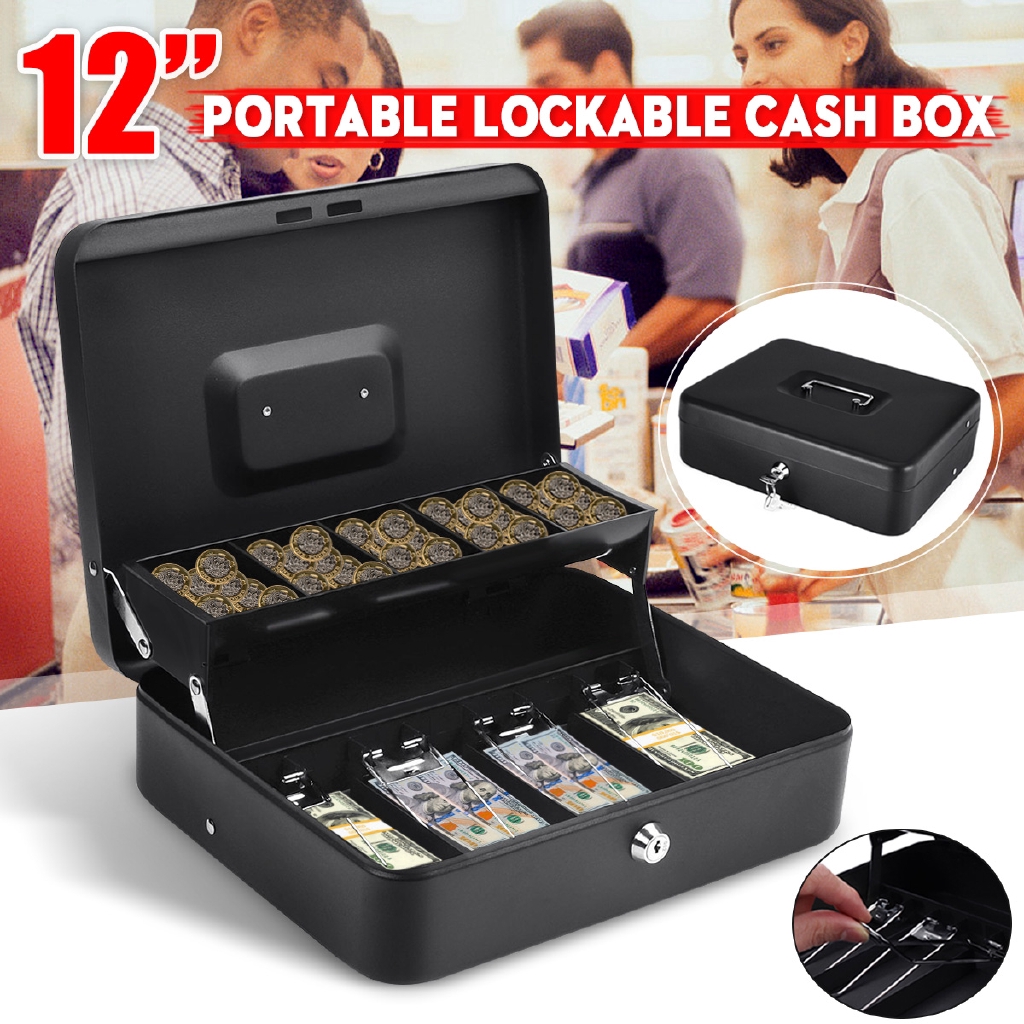 portable cash till