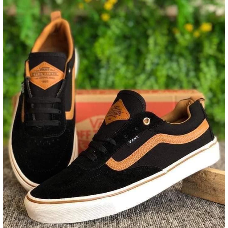 rubber vans shoes