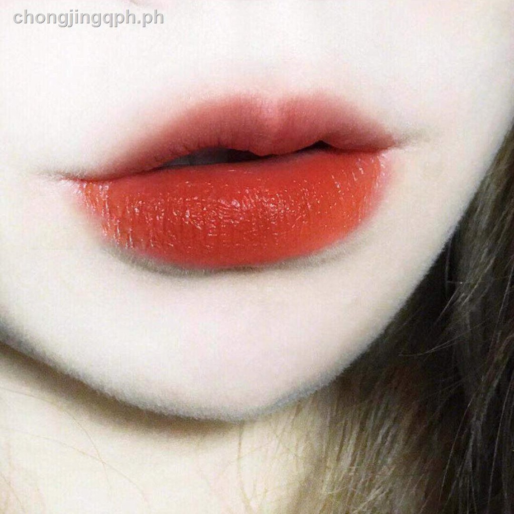dark red lipstick matte