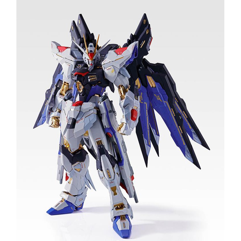 Metal Club Metal 1/100 Strike Freedom Gundam Soul Blue | Shopee Philippines