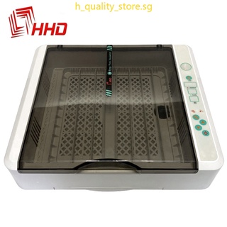 36 -120 Eggs Full Automatic Chicken Egg Incubator Brooder Hatchery Poultry Equipment Machine Household Small Incubator