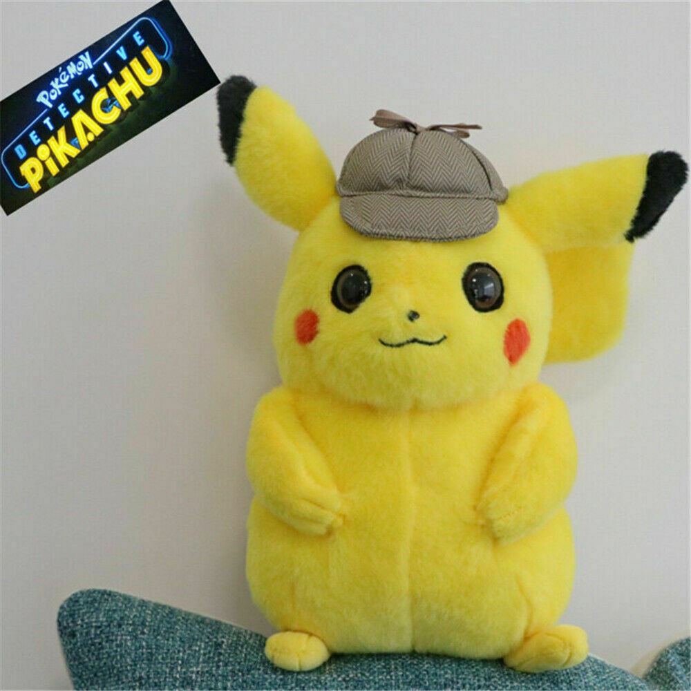 teddy bear pikachu