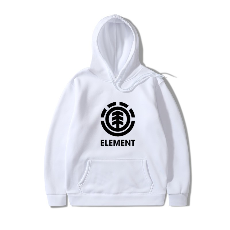 bf trefoil hoodie