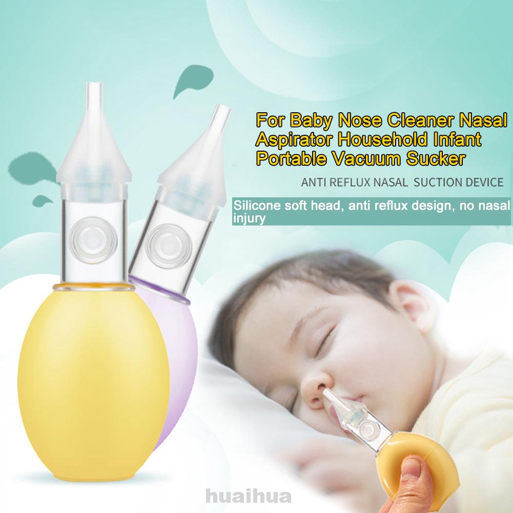 vacuum nasal aspirator