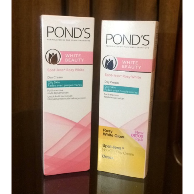 ponds acne scar cream