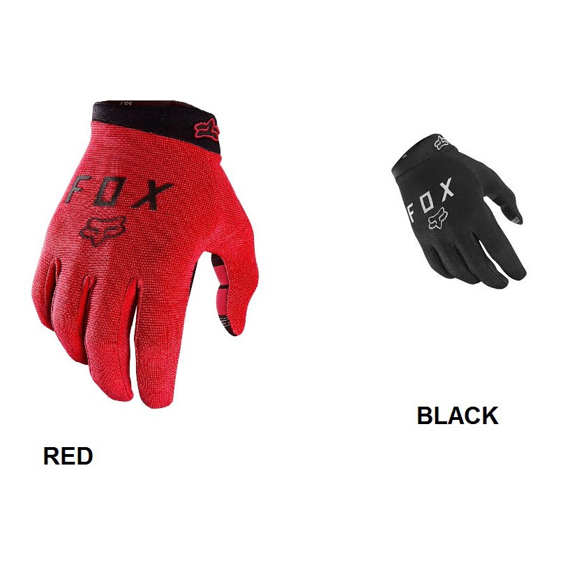 fox clothing ranger full finger glove