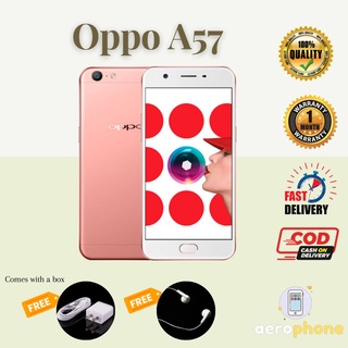 OPPO A57 OPPO F1S 4G LTE 32/64/128GB android Smartphone ORIGINAL used second hand cellphone