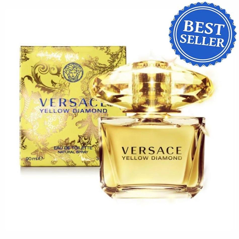 tester versace yellow diamond