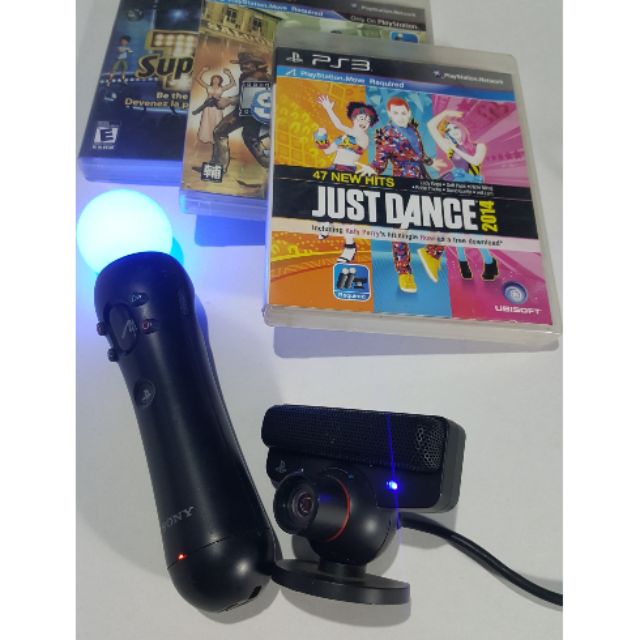 just dance ps3 controller