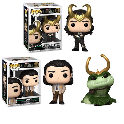alligator loki funkopop