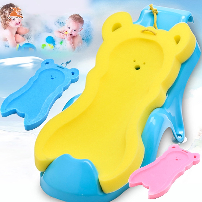 bath sponge support