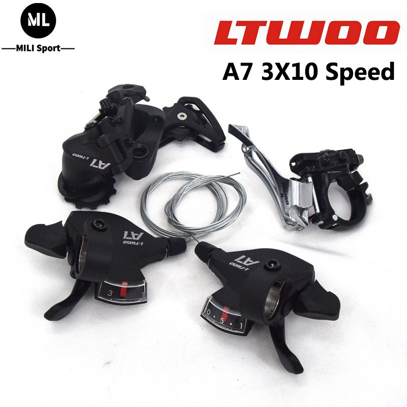 shifter ltwoo 10 speed