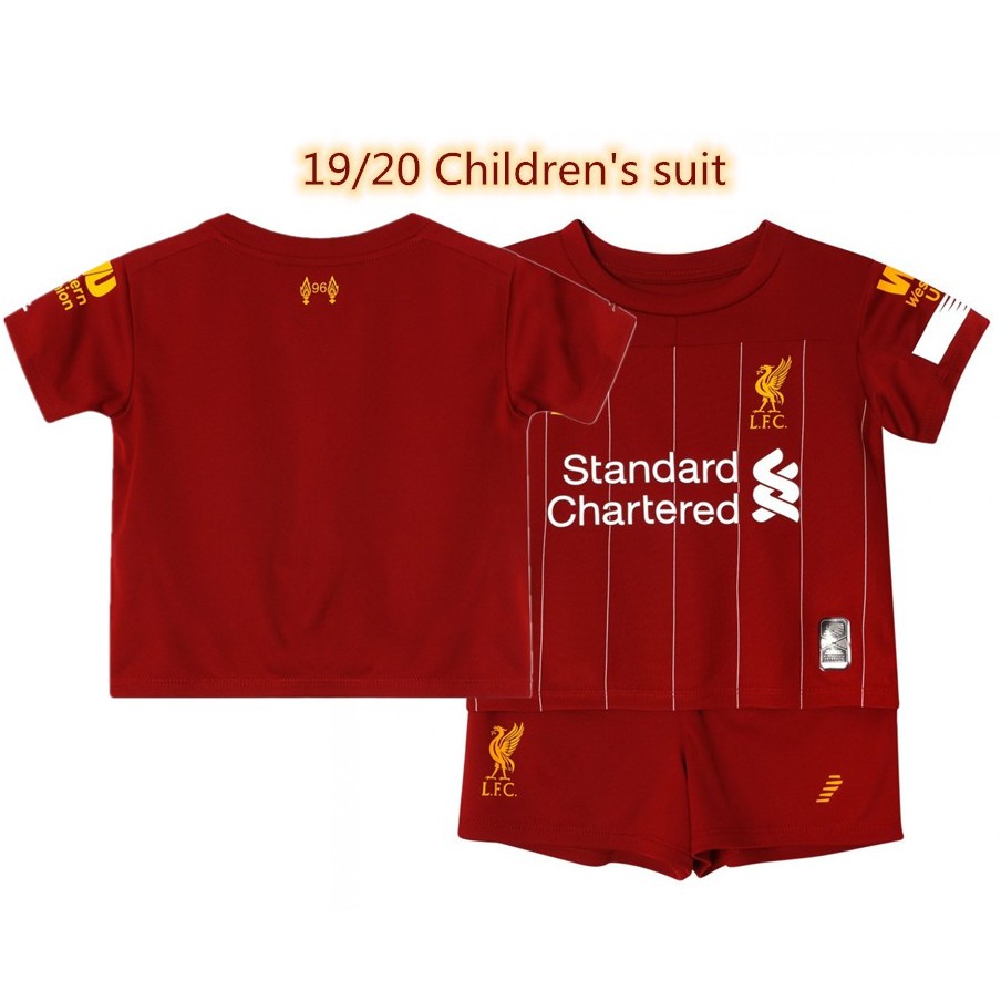 liverpool jersey toddler