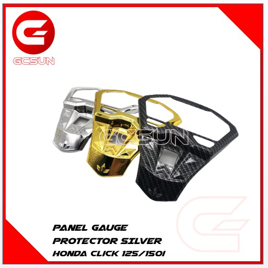 PANEL GAUGE PROTECTOR FOR HONDA CLICK 125i/ 150i | Shopee Philippines