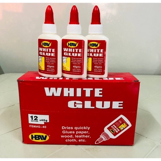 hbw white glue