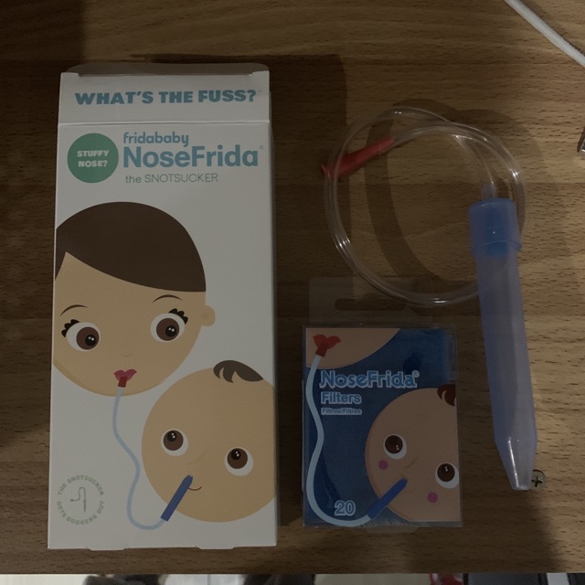 swedish nasal aspirator