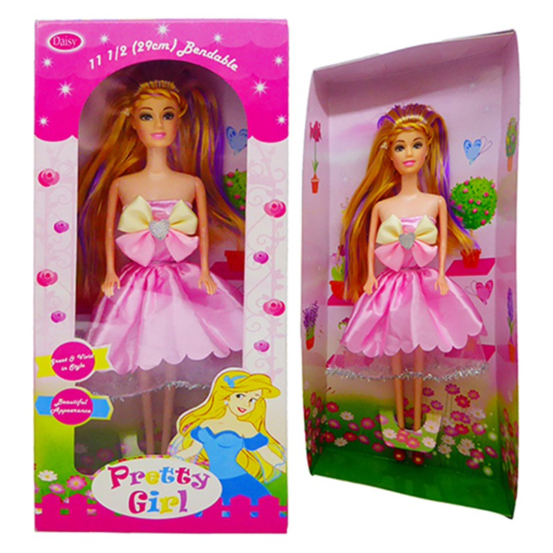 pretty like a barbie