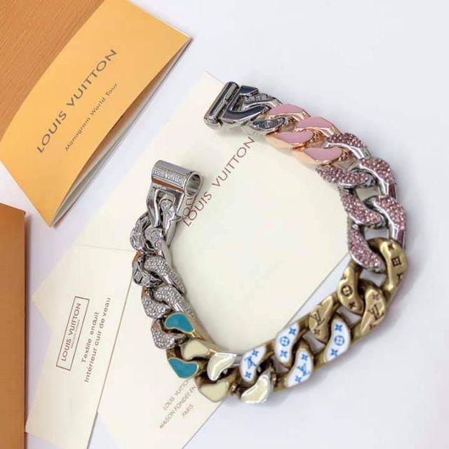louis vuitton bracelet virgil abloh