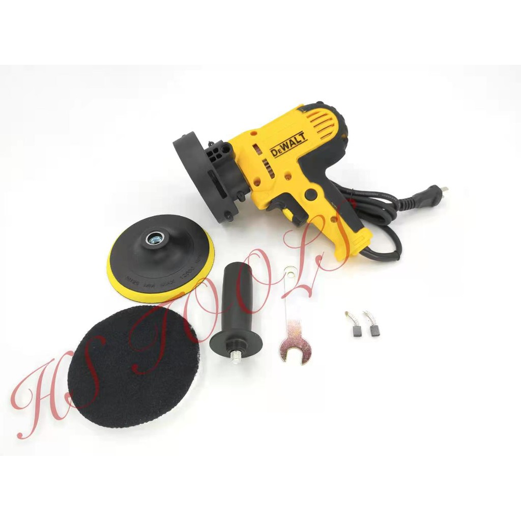 DWE6401 polisher / electric polisher / impact drill / angle grinder