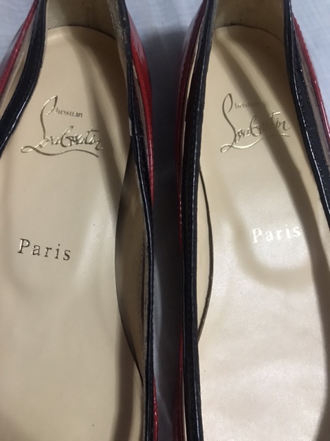 christian louboutin flats sale