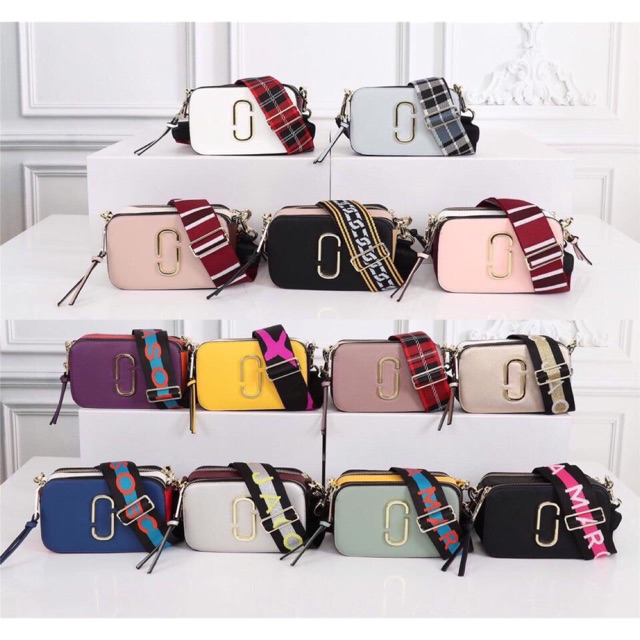 marc jacobs sling bag snapshot