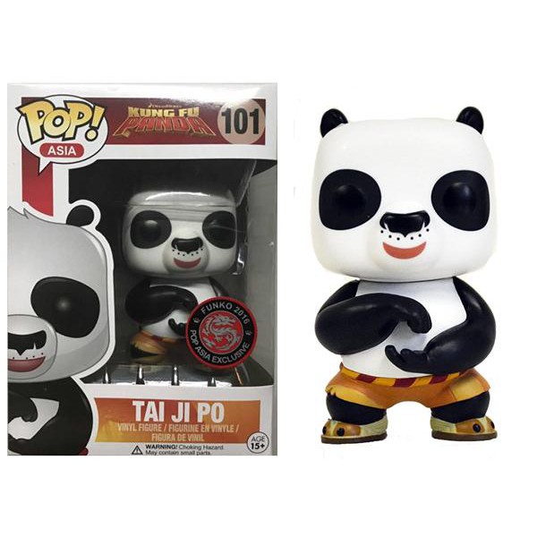 funko pop kung fu panda