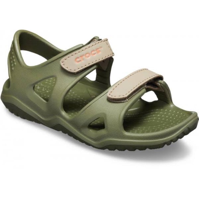 crocs river sandals