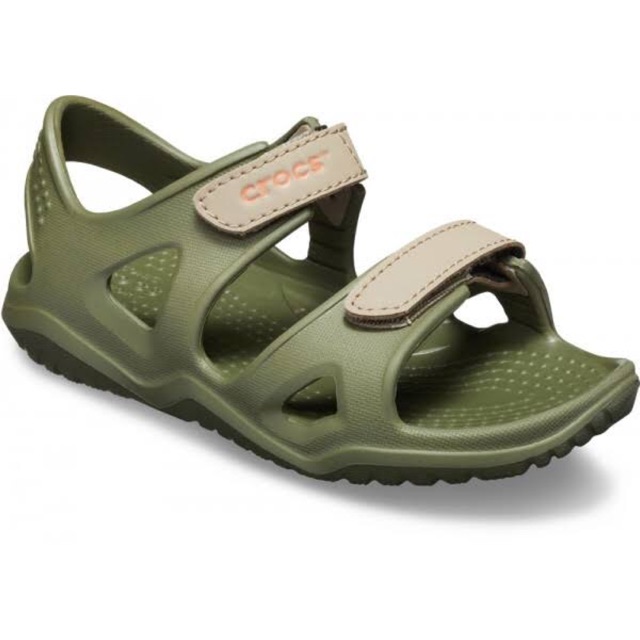 crocs swiftwater river sandals