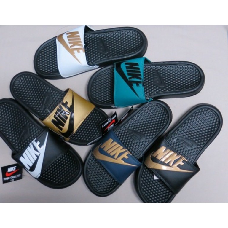 nike slides fit