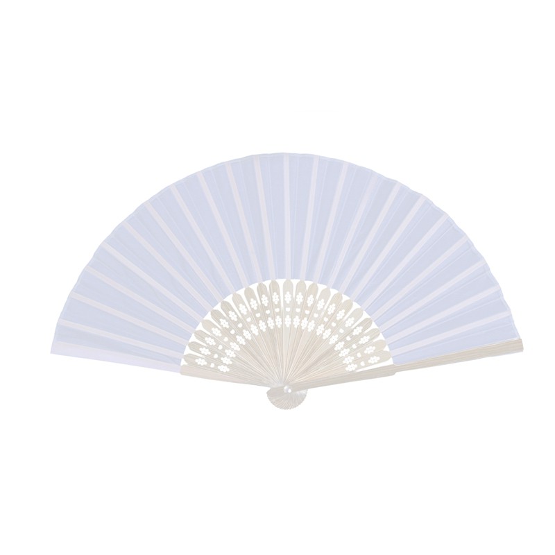 elegant hand fans