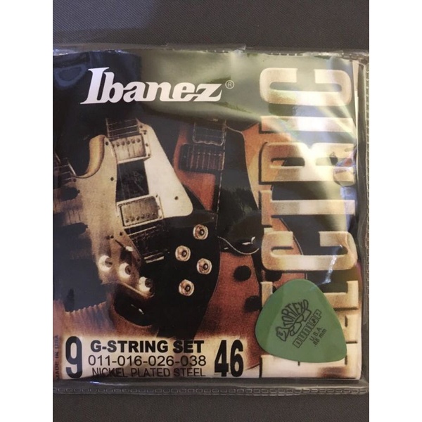 Ibanez/Gibson Electric Guitar Strings Shopee Philippines
