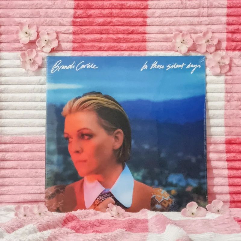 Brandi Carlile In These Silent Days (Indie Exclusive) Vinyl Shopee