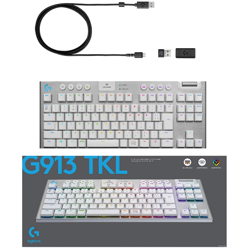 ＰＣ周辺機器 Ｌｏｇｉｃｏｏｌ Ｇ９１３ ＴＫＬ ホワイト | www