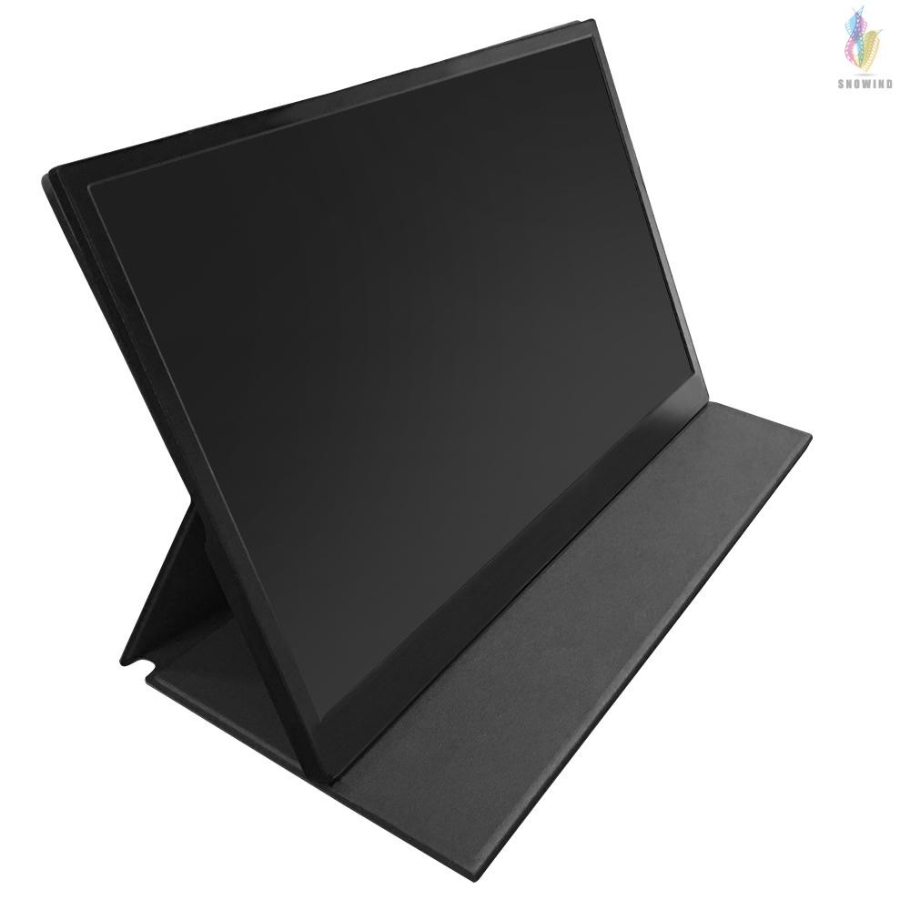 Portable Monitor Laptop Smart Case Protection Case Stand ...