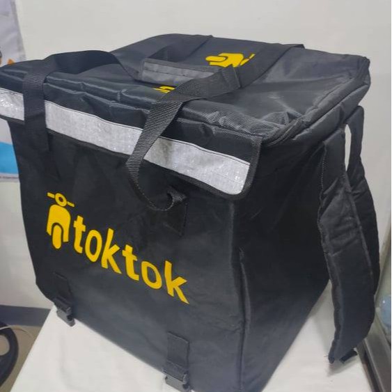 toktok rider bag