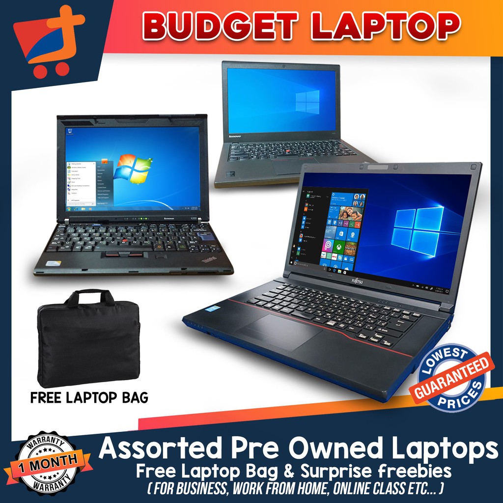 2021assorted-pre-owned-used-second-hand-laptop-second-hand