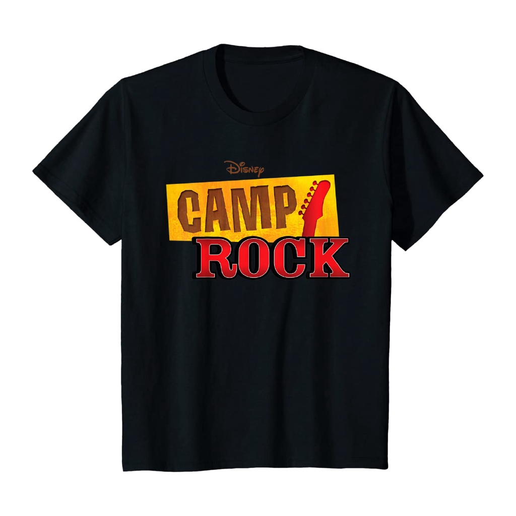 camp rock shirt