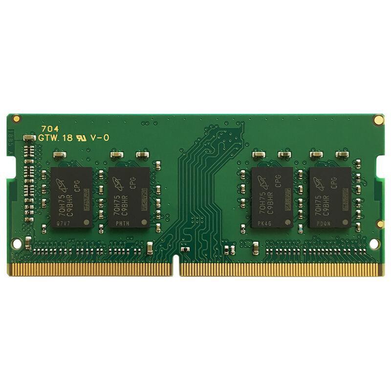 Crucial 4GB / 8GB DDR4 2666MHz PC4-21300 SODIMM Laptop RAM Memory CL19 1.2V  | Shopee Philippines