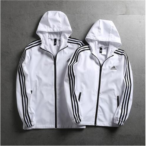 adidas women's windbreaker jacket