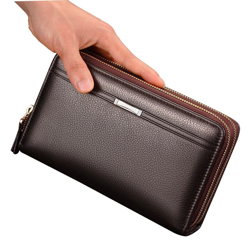 large mens wallet
