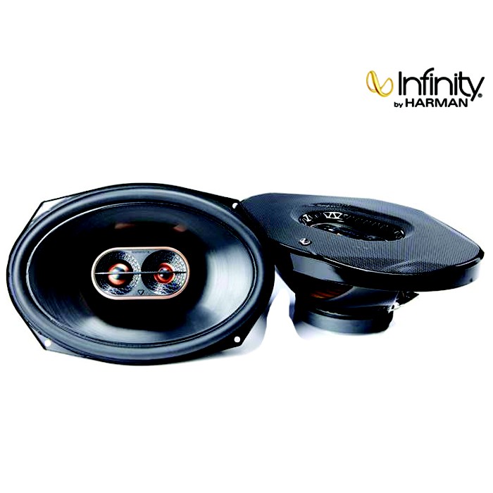 Infinity-Reference-9633ix-6x9-Coaxial-3-Way-Speaker-100W-...