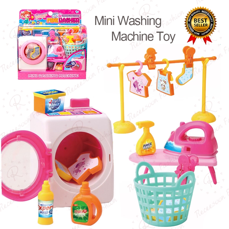 best toy washing machine